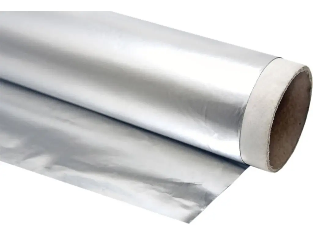 Papel de Aluminio Doméstico