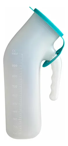 Pito Urinal con Tapa