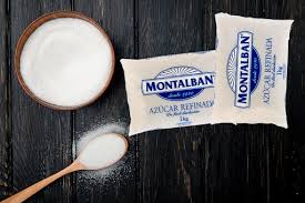 Azucar refinada Montalban
