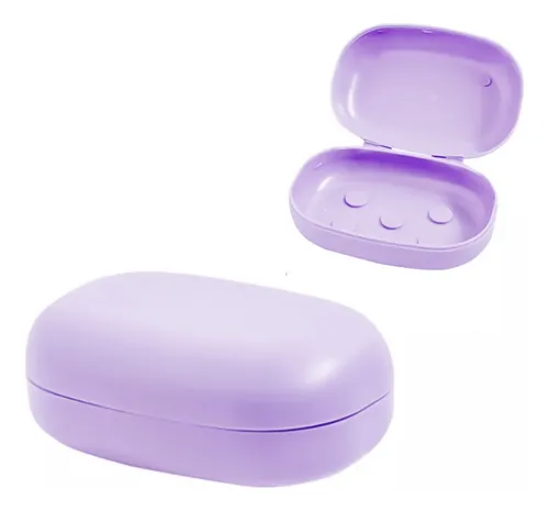 Jabonera con Bisagra