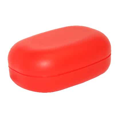 Jabonera con Bisagra