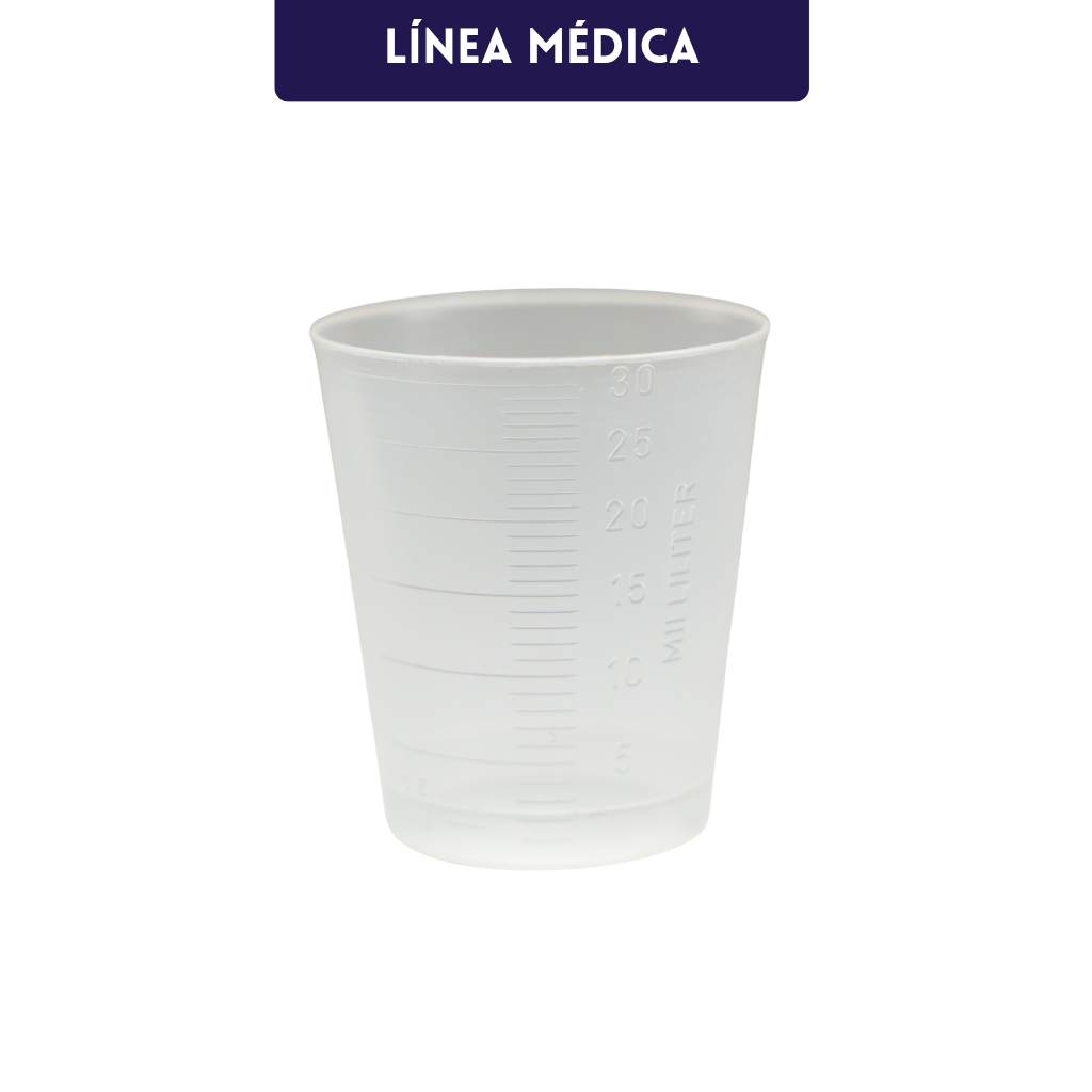 Vaso Dosificador