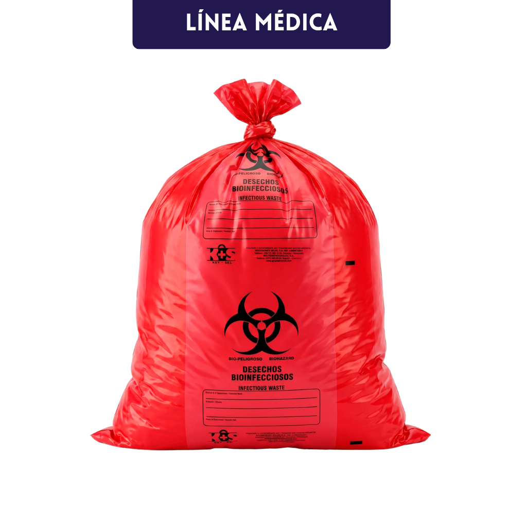 Bolsa para Desechos Mediana