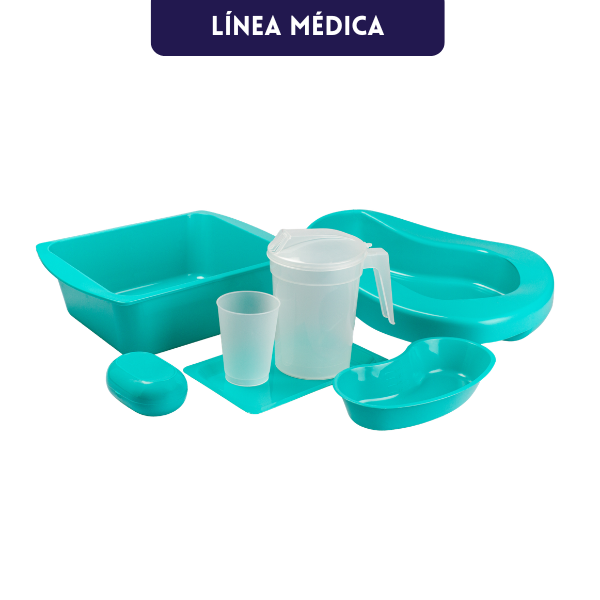 Kit de Admisión Femenino