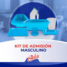 Kit de Admisión Masculino