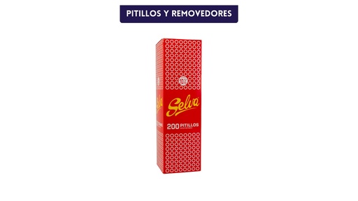 [SNPPN-01050000] Pitillo 10 1/2"