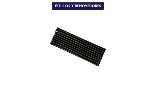 [SNRPK-00500001] Removedor Negro 5"