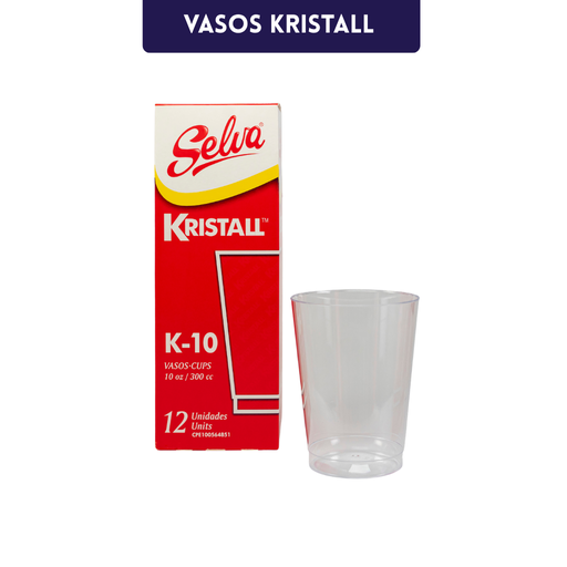 [SYVHN-01000005] Vaso Kristall K-10