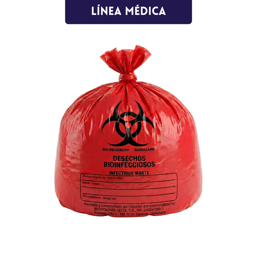 [BEBUW-00018] Bolsa para Desechos Pequeña