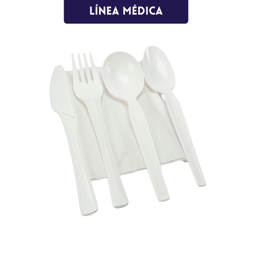 [SKKPW-00000009] Kit de Cubiertos (150x5)